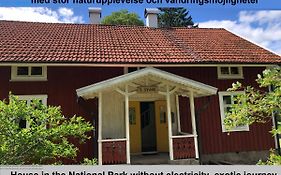 Vandrarhem Svänö