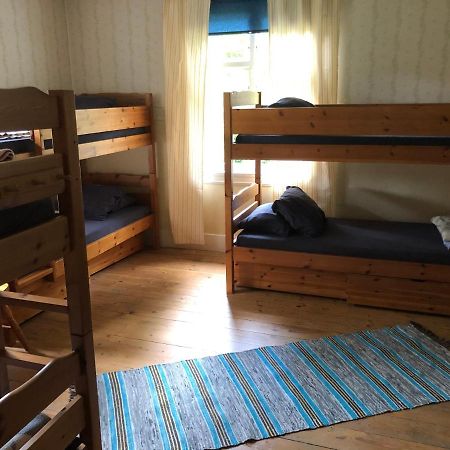 Vandrarhem Svänö Hillerstorp Exteriör bild