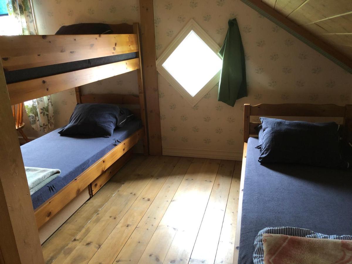 Vandrarhem Svänö Hillerstorp Exteriör bild