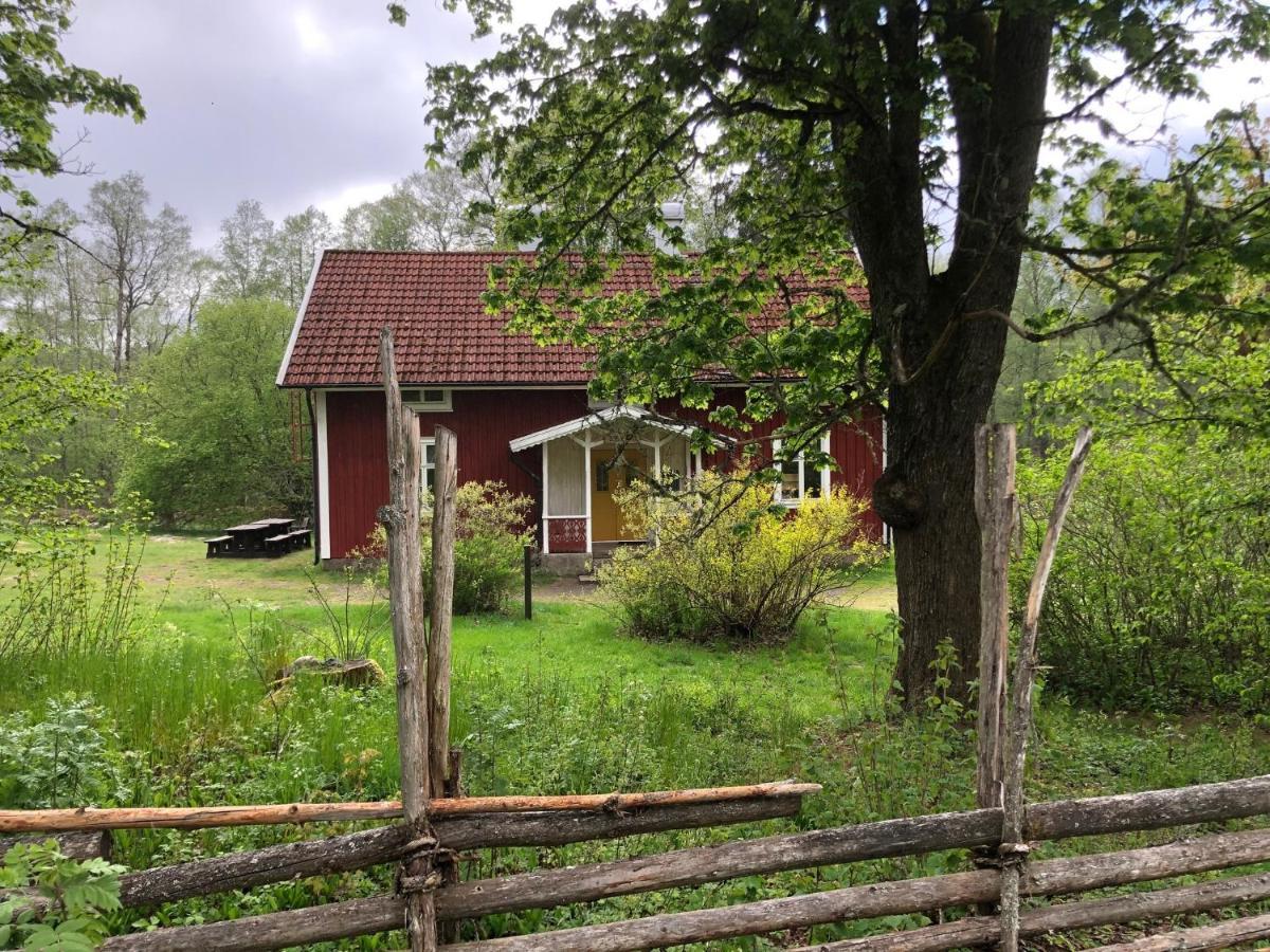 Vandrarhem Svänö Hillerstorp Exteriör bild