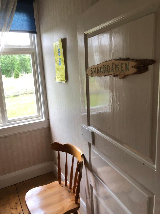 Vandrarhem Svänö Hillerstorp Exteriör bild
