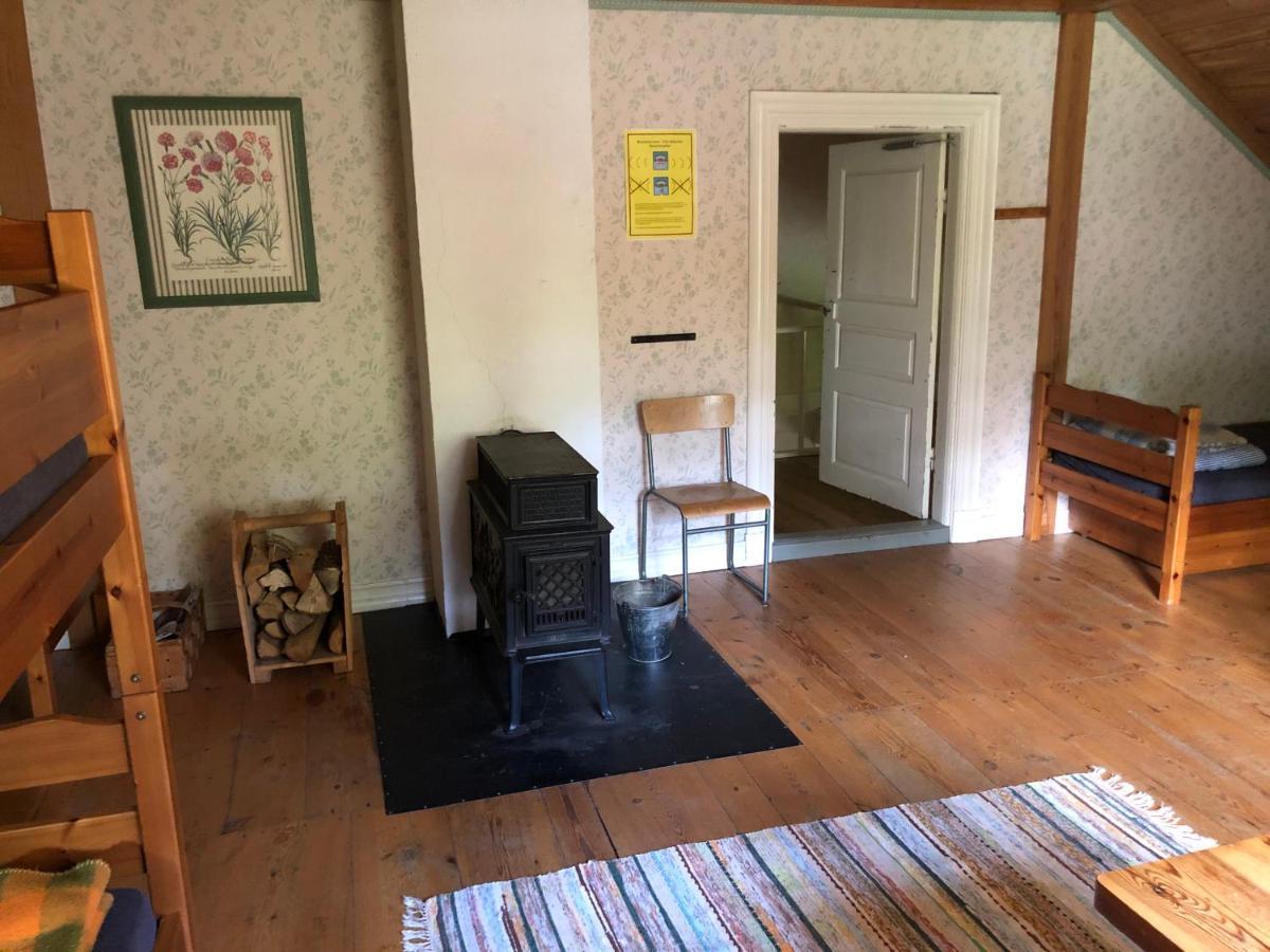 Vandrarhem Svänö Hillerstorp Exteriör bild