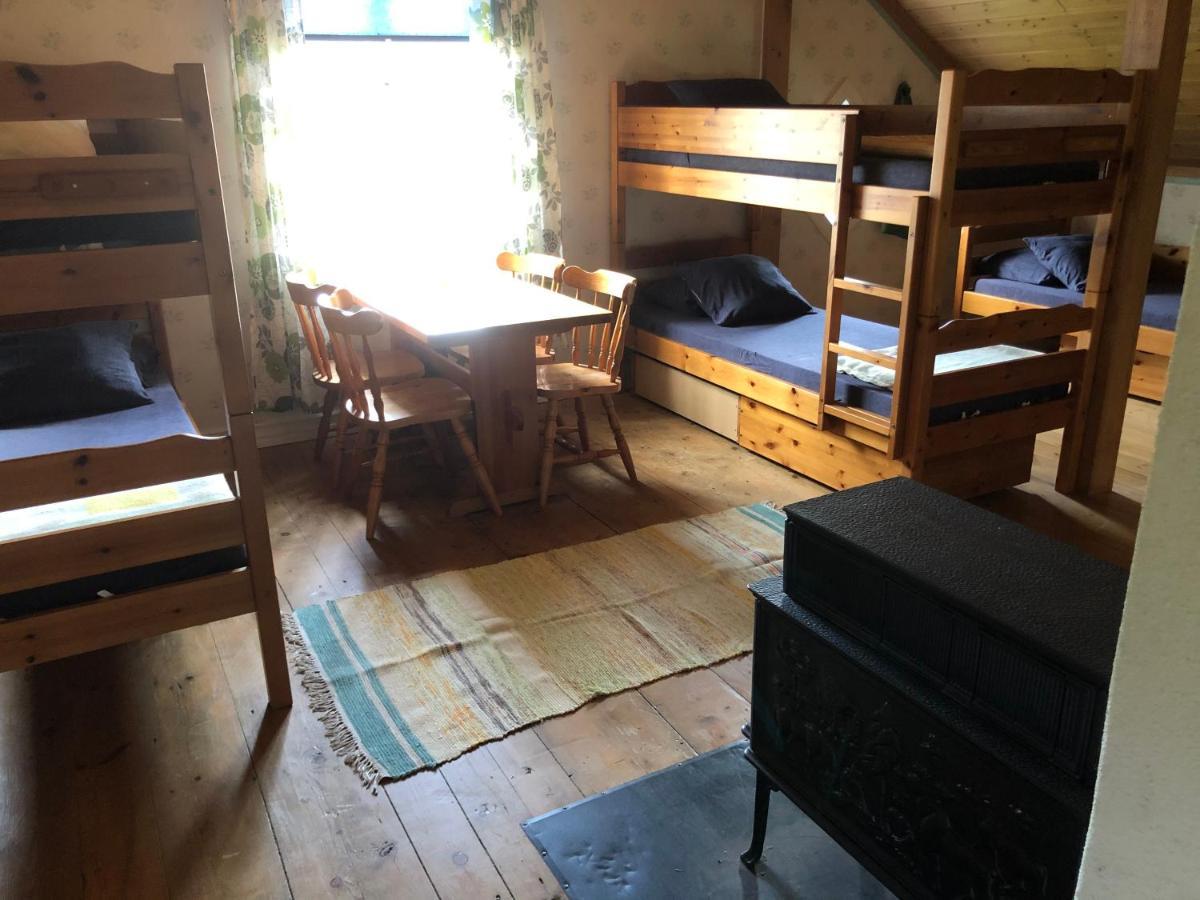 Vandrarhem Svänö Hillerstorp Exteriör bild