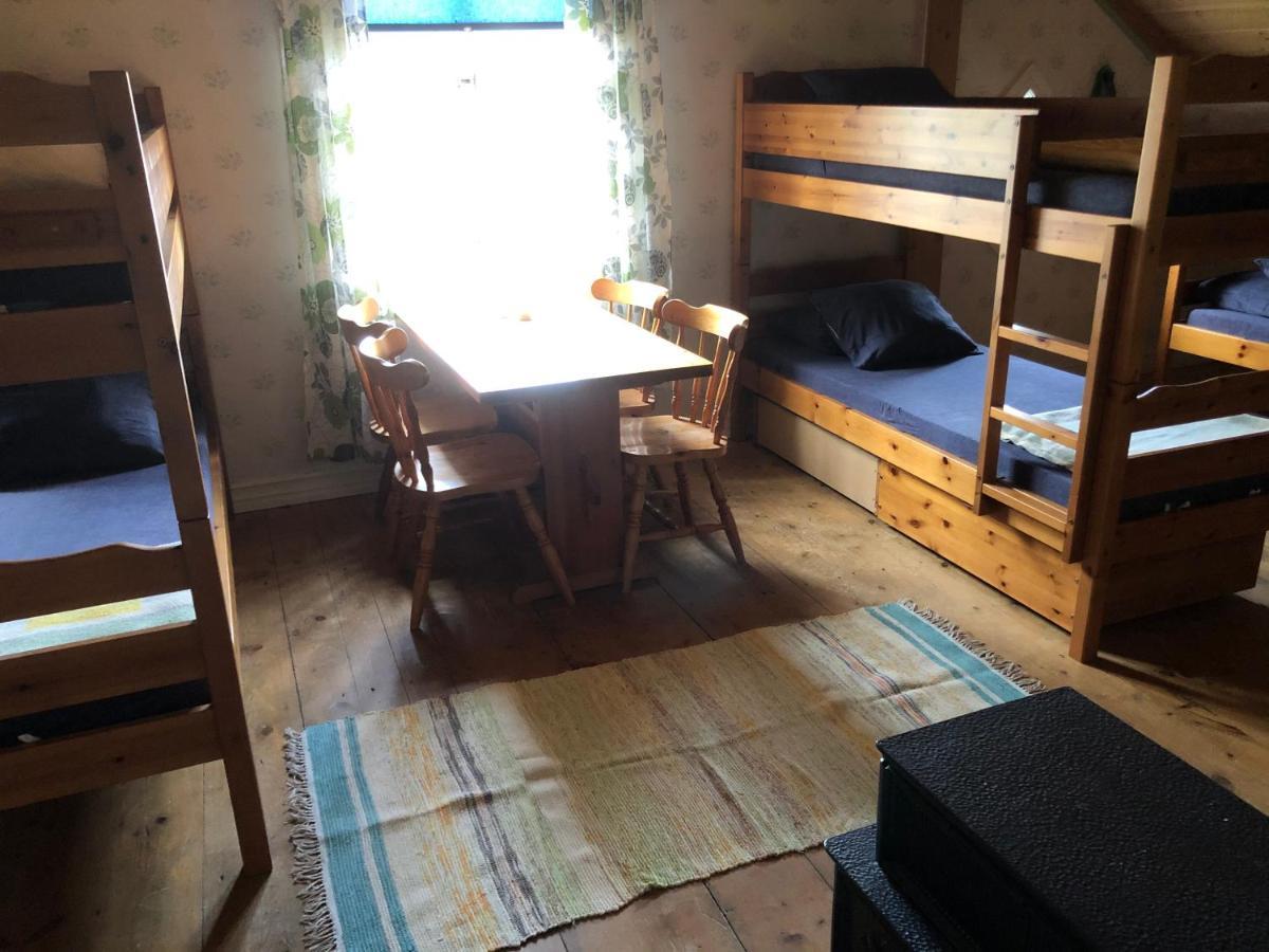 Vandrarhem Svänö Hillerstorp Exteriör bild