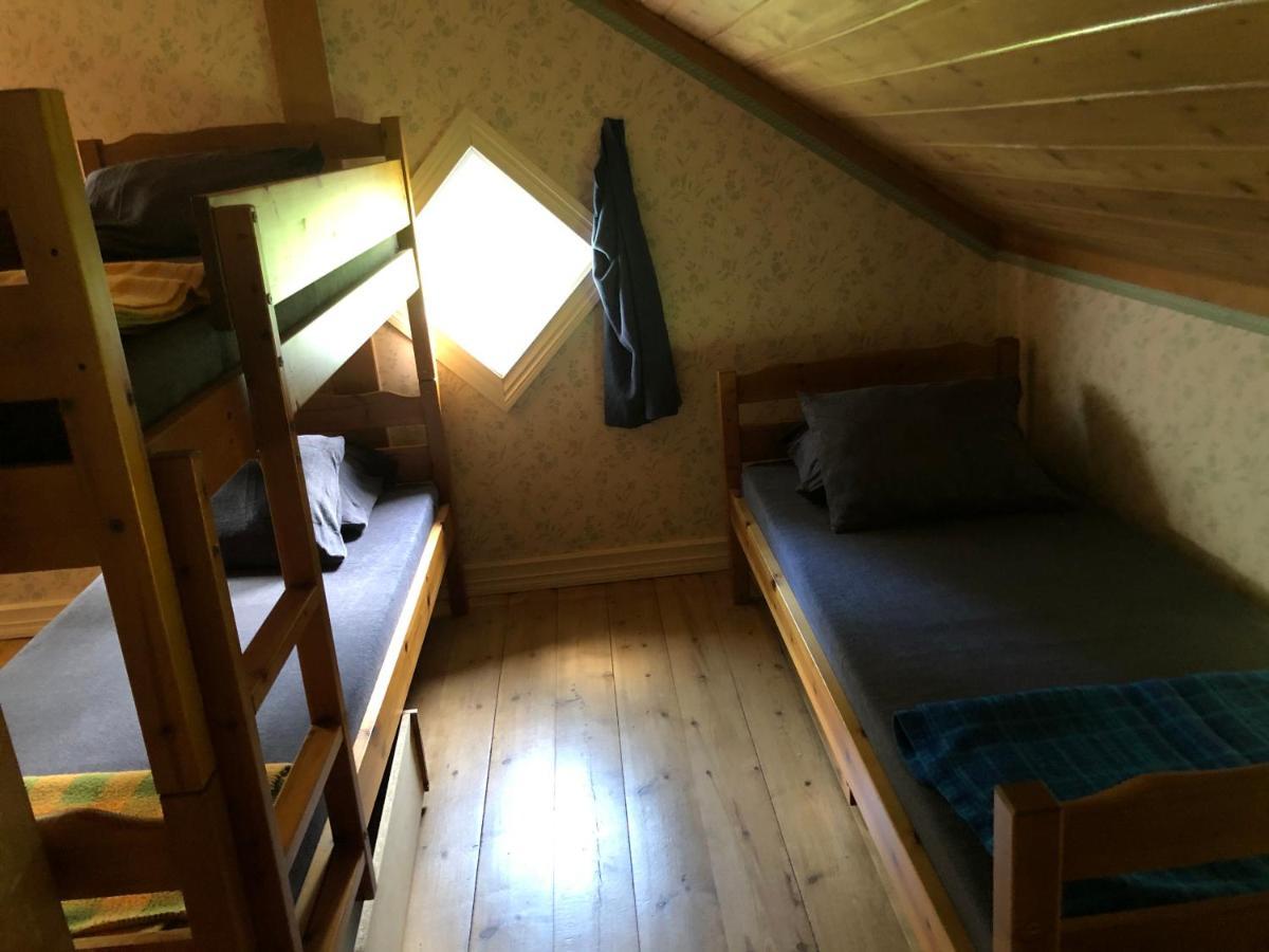 Vandrarhem Svänö Hillerstorp Exteriör bild