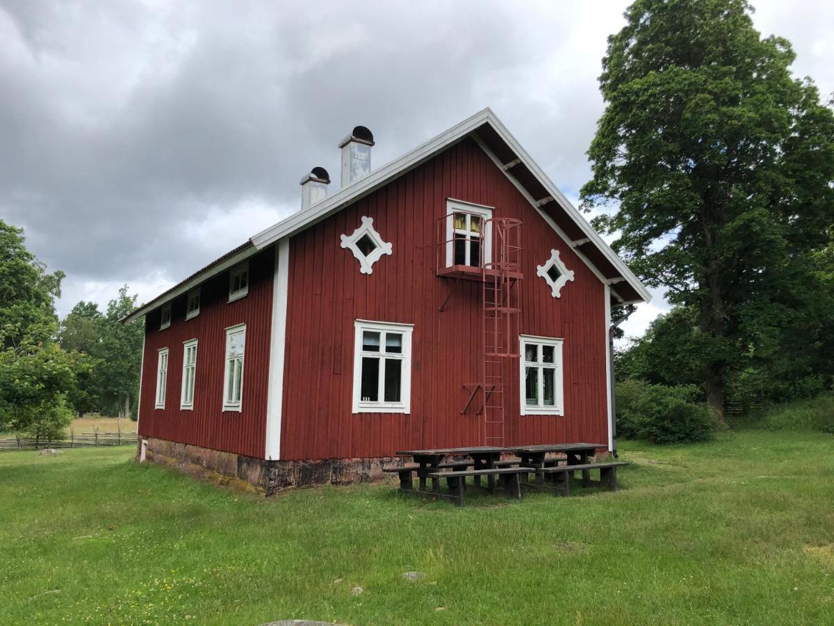 Vandrarhem Svänö Hillerstorp Exteriör bild