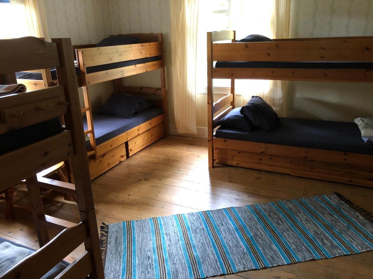 Vandrarhem Svänö Hillerstorp Exteriör bild