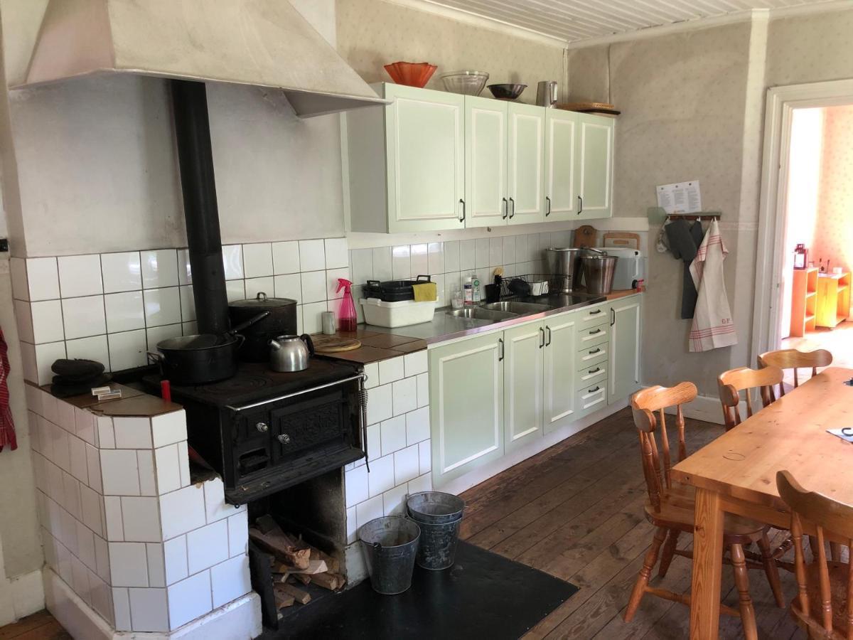 Vandrarhem Svänö Hillerstorp Exteriör bild